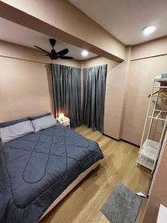 Homestay Mutiara Iman Perda Bukit Mertajam Penang - Bukit Mertajam - 5