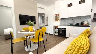 Fiera Milano & Portello, Teodorico Apartments - Milan - 7