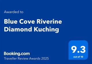 Blue Cove Riverine Diamond Kuching - Kuching - 9