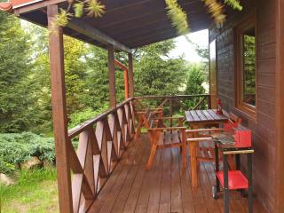 Authentic Holiday Home in Kopalino with Fireplace - Kopalino - 5