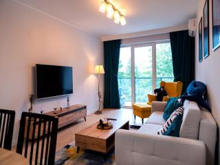 Comfortable apartment near the river, Dziwnów - Dziwnów - 8