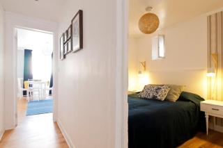 Lisbon Sant'Ana Restelo 1br terrace - Lissabon - 8