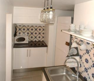 Lisbon Sant'Ana Restelo 1br terrace - Lissabon - 2
