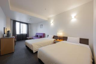 Hotel Hakodate Royal Seaside BBH Hotel Group - Hakodate - 9