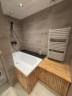 Apartament pod lasem - przy szlaku na Turbacz, w pobliżu wyciągów narciarskich - 1