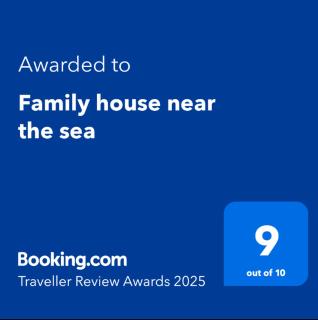 Family house near the sea - 9