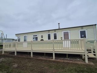 Mark and Teresa's 8 berth caravan on Coral Beach Ingoldmels - Ingoldmells - 0