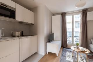 Take It Easy in This Stylish Architect Flat - Parijs - 6
