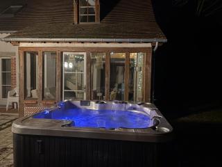 Le Clos de la Michaudiere, spa, calme et nature en famille - Cellettes - 0