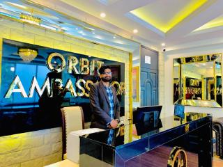Orbit Ambassaor - Islamabad - 9