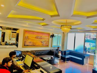 Orbit Ambassaor - Islamabad - 0