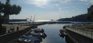 Appartement avec parking privatif à Collioure - 6