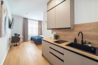 Modern Hatz Studios - Central Zagreb - 7