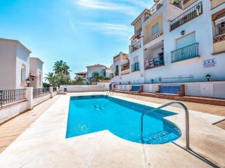 Apartment with pool near Burriana beach, Nerja - 1