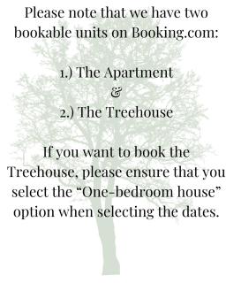 Elsewhere Treehouse and Apartment on the River - 8