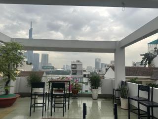 Landmark View 1BR - Ho Chi Minh City - 7