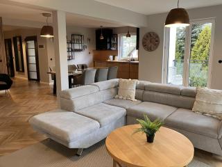 Holiday apartment with sauna - Stężyca - 7
