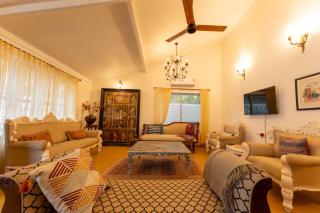 CASA SOUZA VILLa - Candolim - 4