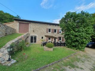 Gîte des Ailes - Vorey - 8