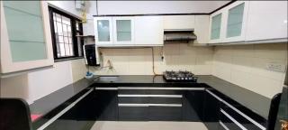 Bamboo Stays 1BHK AC Suite with Kitchen at Hi St - Pune - 4