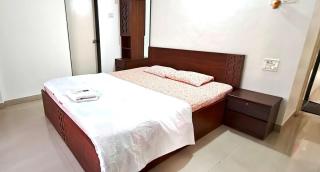 Bamboo Stays 1BHK AC Suite with Kitchen at Hi St - Pune - 1