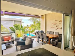 Beachfront Appartment - Rivière Noire - 5