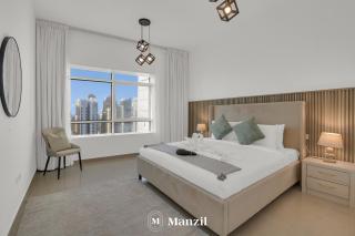 1BR Apartment in JLT 2km to JBR Beach & Blue Waters Dubai - 6