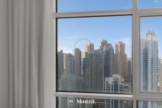 1BR Apartment in JLT 2km to JBR Beach & Blue Waters Dubai - 4