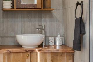 Chalet with Fireplace in the Heart of Veluwe - Putten - 5