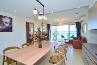 T-Plantino - Căn hộ Codotel The Sóng 5 Sao - Free swimmingpool, Gym, Sauna - Vung Tau - 9