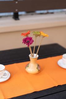 Annas Cozy Stone House - 7