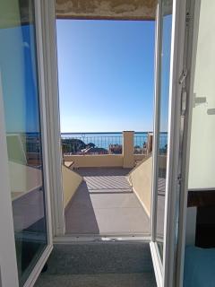 Romantic Loft Sea View Nervi - Genova - 9