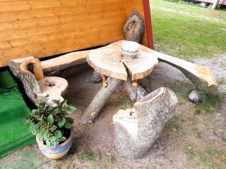 Summer house for 4 people, close to the sea - Łazy - 3