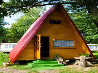 Summer house for 4 people, close to the sea - Łazy - 9