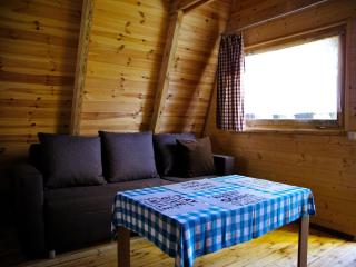 Summer house for 4 people, close to the sea - Łazy - 7