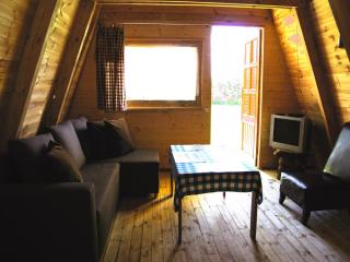 Summer house for 4 people, close to the sea - Łazy - 8