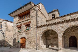 Casa con Piscina 1hr Barcelona - Jorba - 0