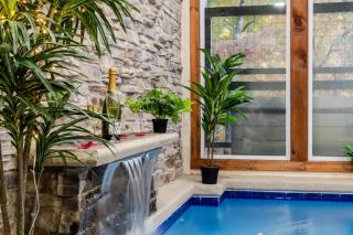 Escape to Elegance by Ghosal Luxury Lodging - Sevierville - 9