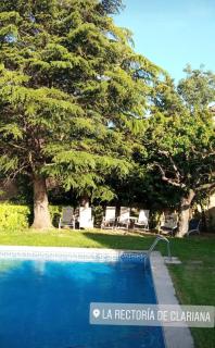 Casa con Piscina 1hr Barcelona - Jorba - 6