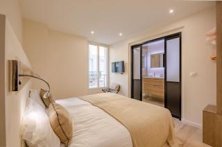 Scandinavian Urban 3 - 2BR apartment in Cannes center - close to the beach and Palais - Cannes - 4