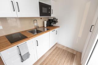 Koje Fünf I Apartment in Stadtmitte mit kleinem Parkplatz - 5