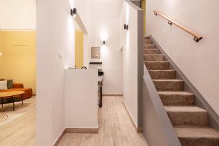 Lively Downtown Haven - Budapest - 2