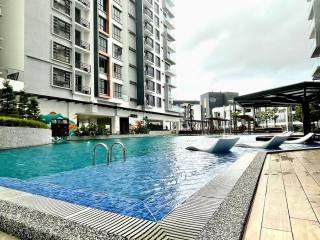 K-Avenue Studio by CC Suites - Donggongon - 5