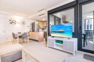 Tamarindo Apartment 6p - Playa La Cala Beach - Benidorm - 3