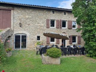 Gîte des Ailes - Vorey - 9