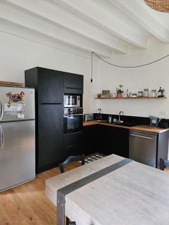Maison spacieuse avec piscine sans vis à vis 8 pers - Latillé - 6