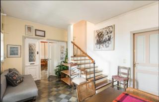 Eliosky Apartment in Ano Poli, Thessaloniki #FeelsLikeHome - Thessaloniki - 5