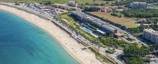 T2 SUN 3 étoiles- Plage & Commerces à 200m- Terrasse avec Barbecue- Résidence neuve avec Parking & Wifi - 1