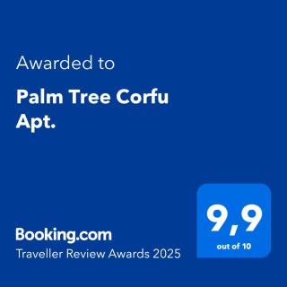 Palm Tree Corfu Apt. - Danilia - 7