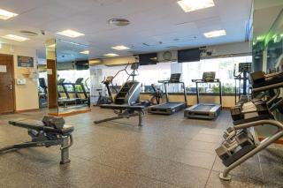 FIRST CLASS 1BR Downtown Lively Getaway - 6